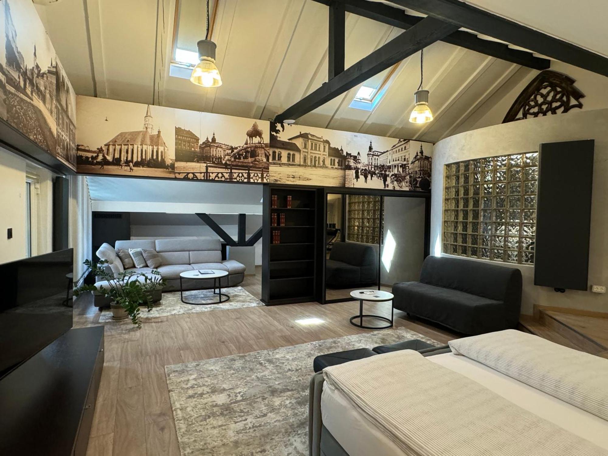House Pica 公寓 Cluj-Napoca